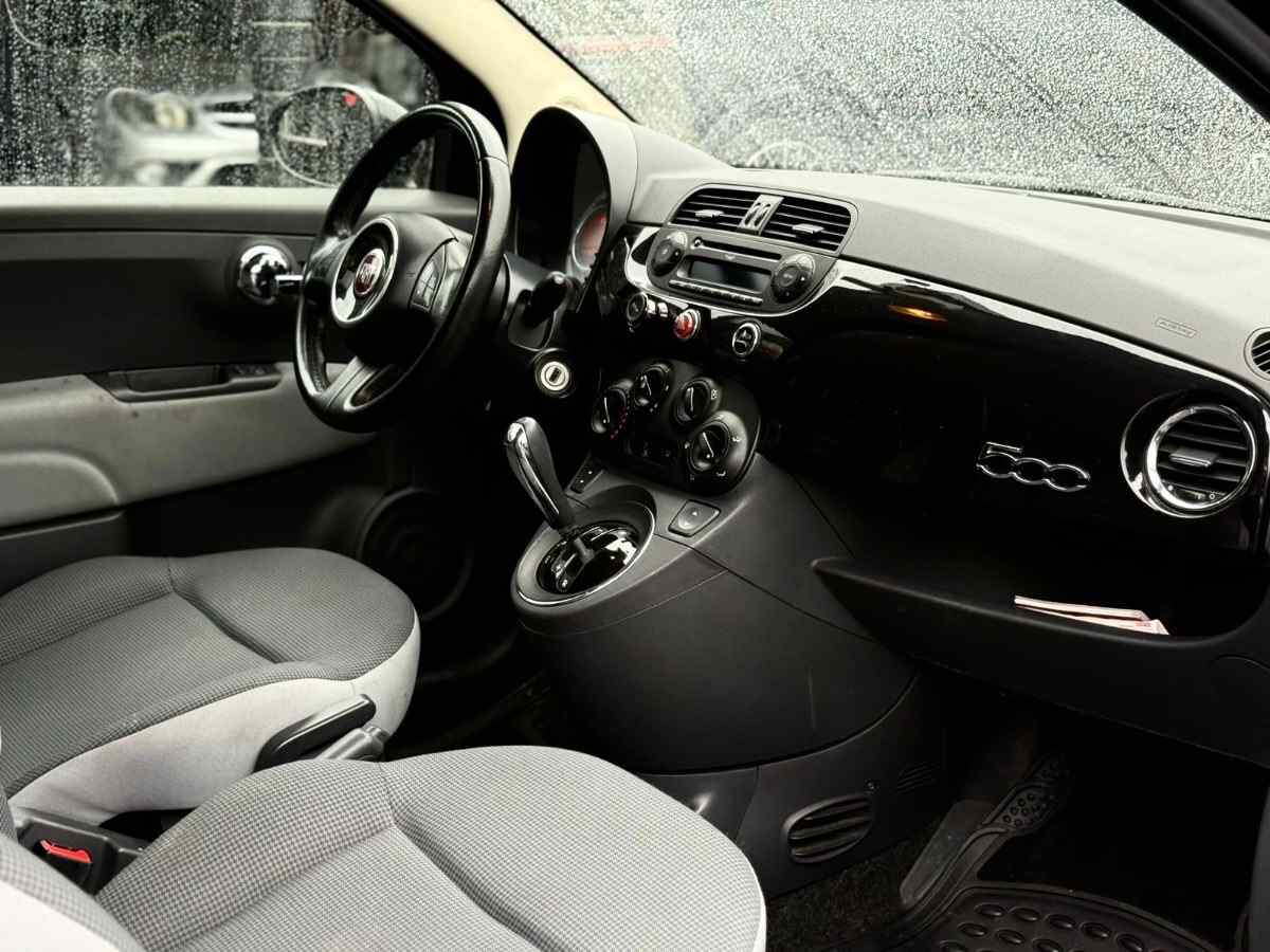Fiat 500 foto 14