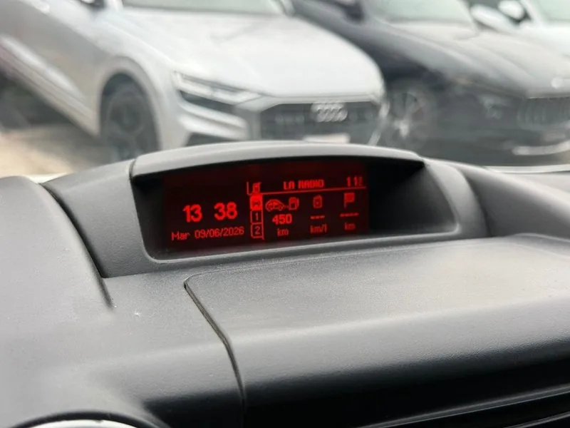 Citroën BERLINGO HDI DIESEL FULL AC foto 14