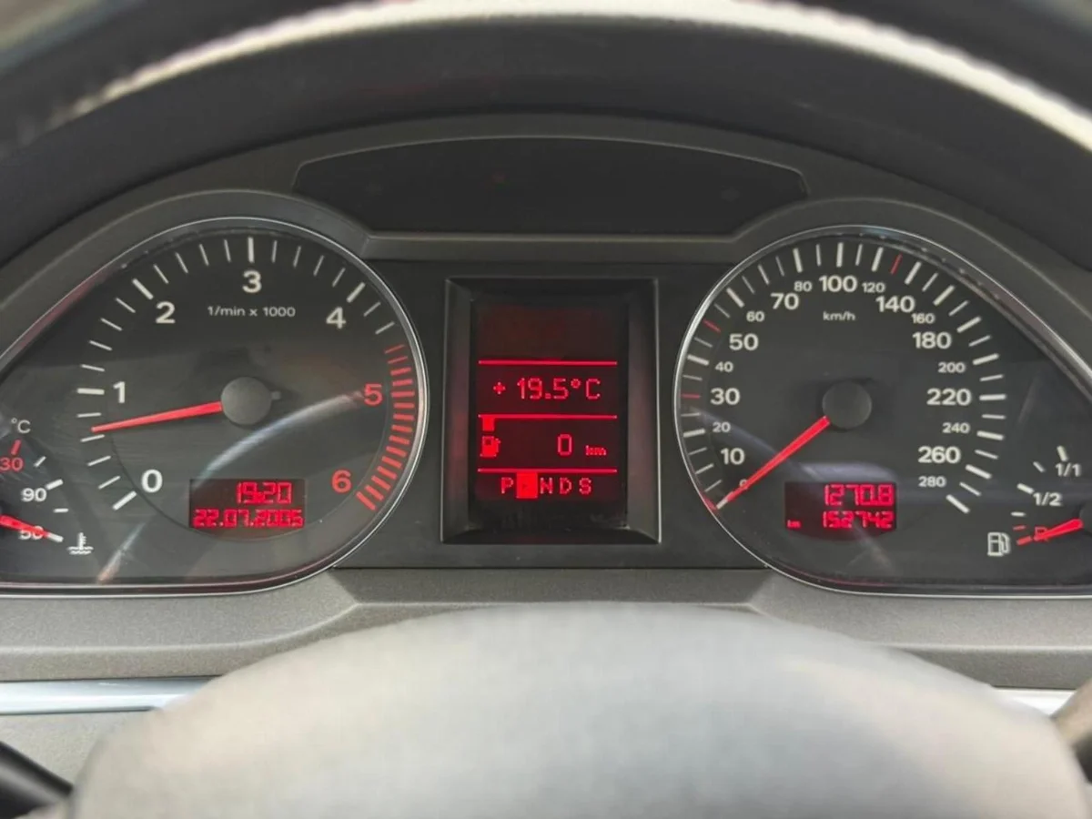 Audi A6 3.0 TDI Quattro foto 11