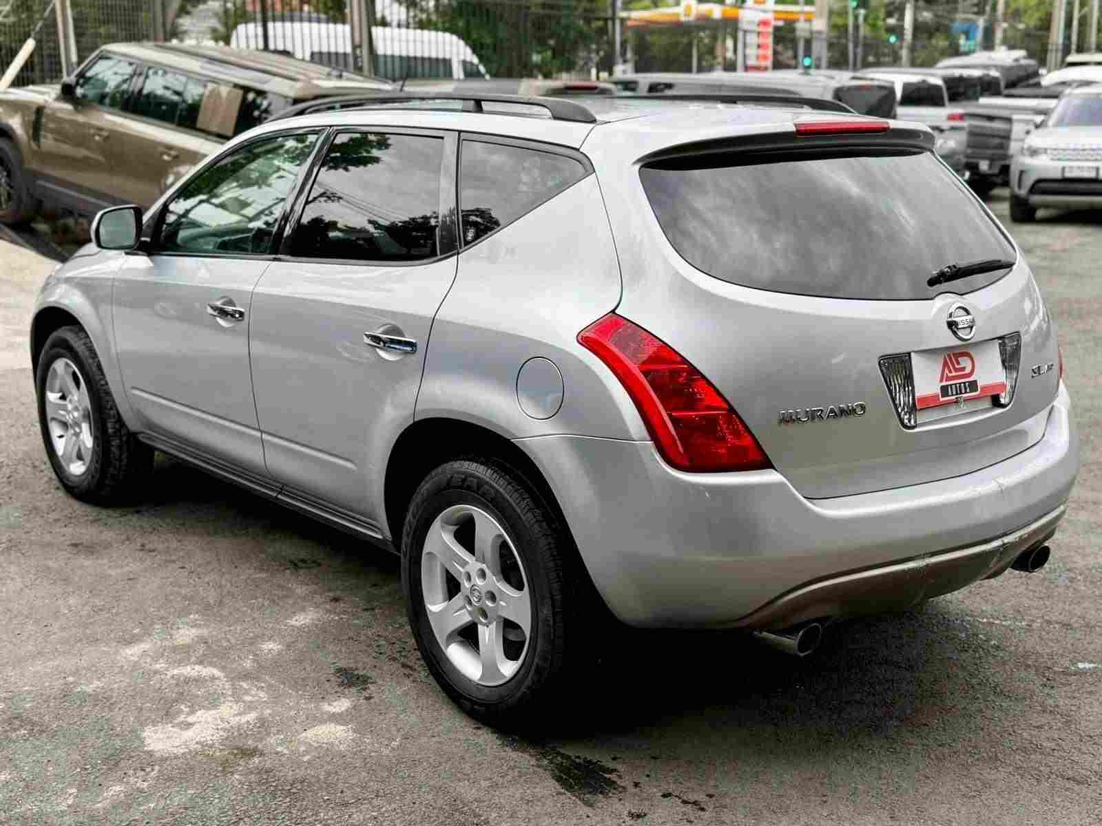 NISSAN MURANO 3.5 AWD foto 4