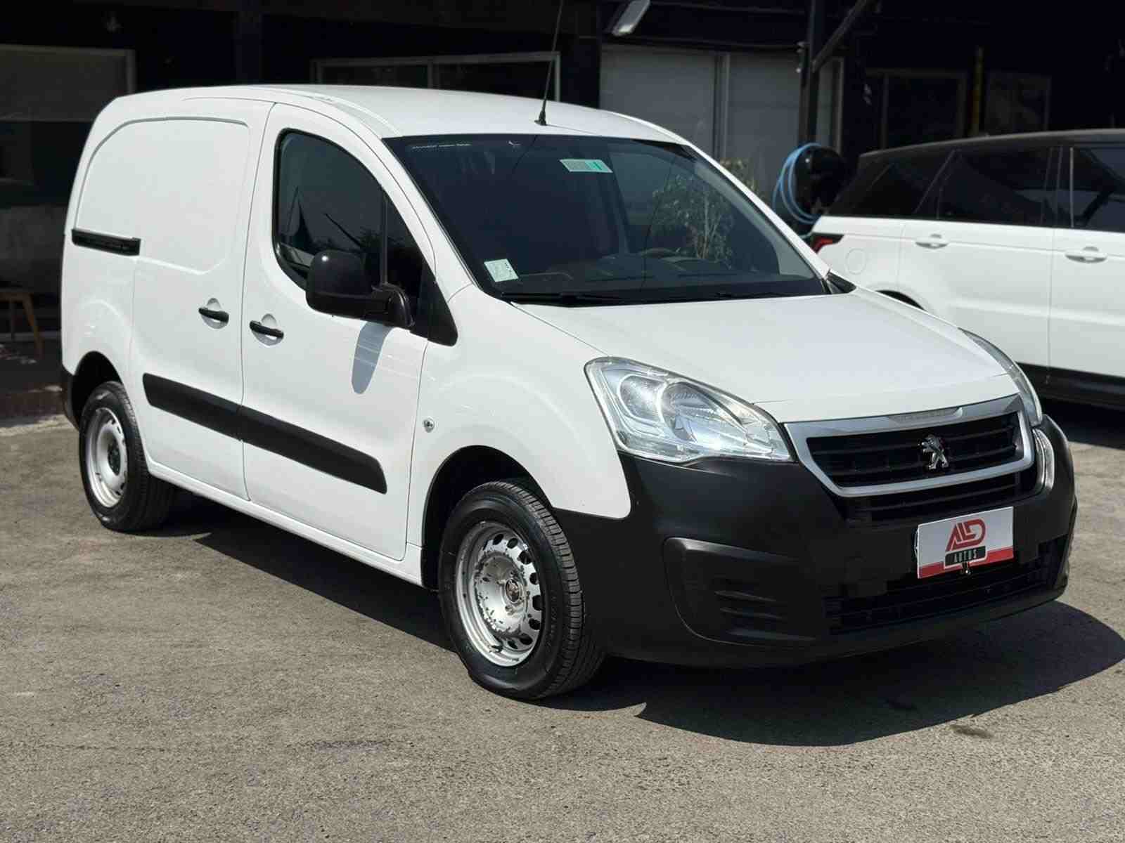PEUGEOT PARTNER HDI 1.6 MT foto 1