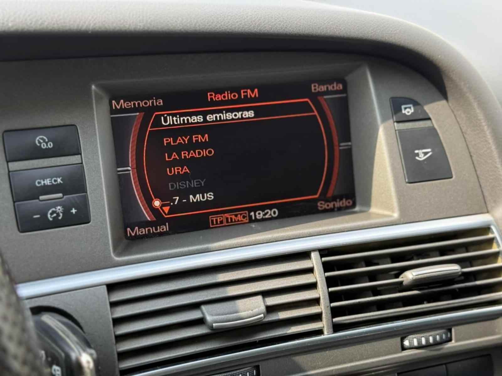 Audi A6 foto 9