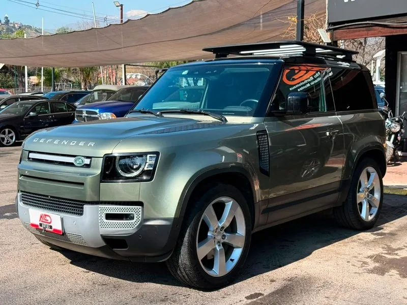 Land Rover DEFENDER HSE 3.0 DIESEL 3P foto 1