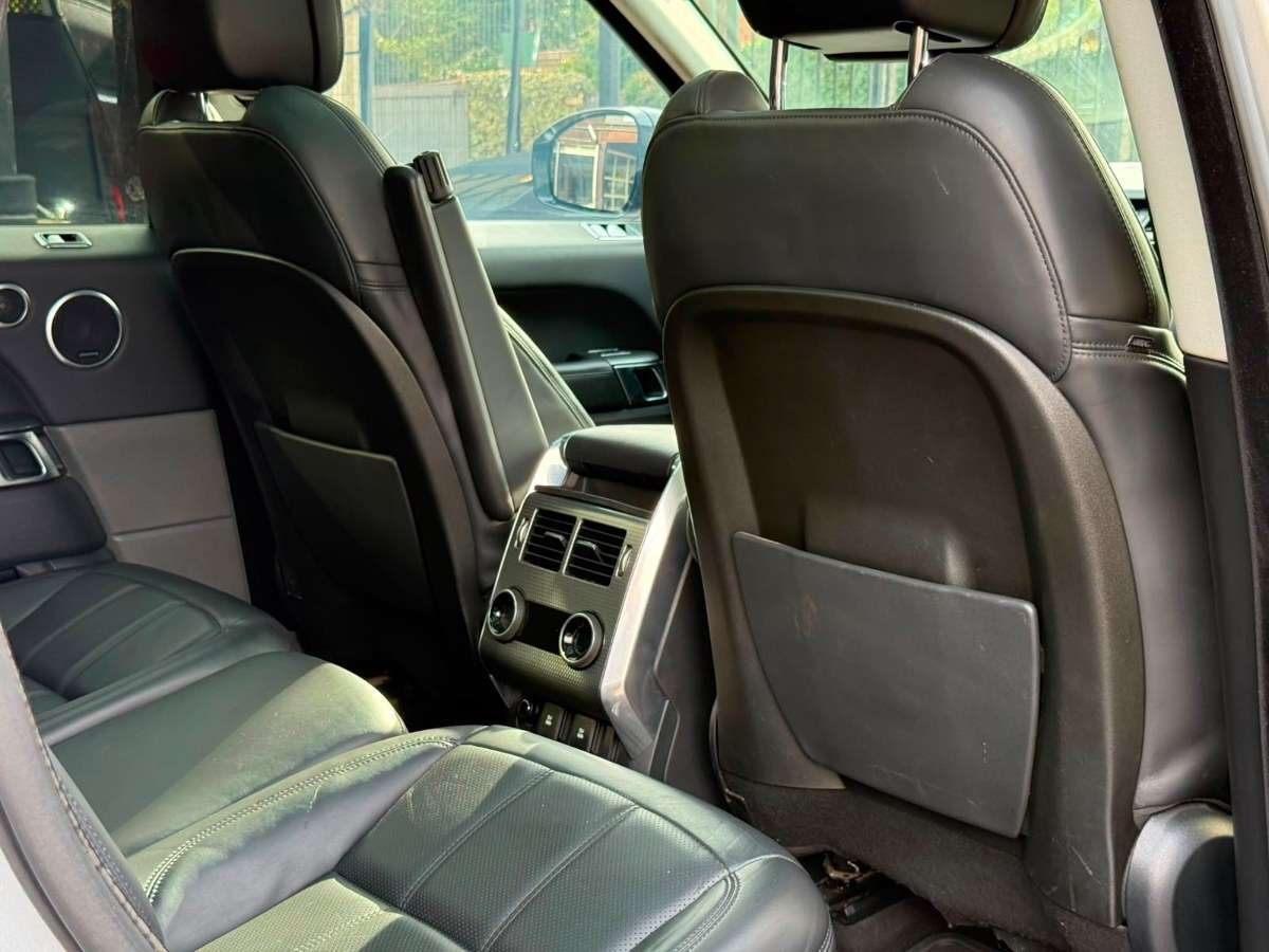 Land Rover Range Rover Sport foto 20