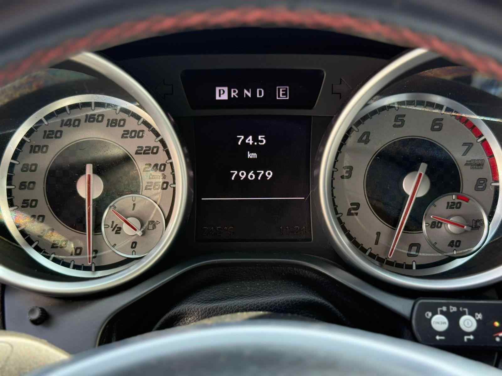 MERCEDES-BENZ SLK350 ROADSTER V6 foto 11