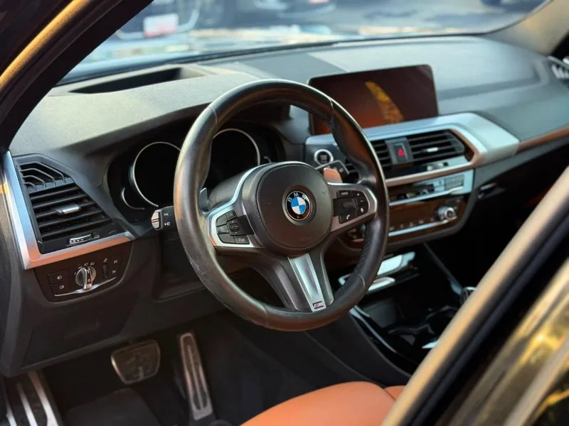 Bmw X3 M SPORT 30I XDRIVE foto 10