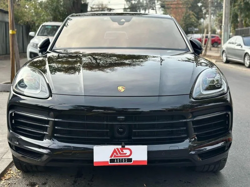 Porsche CAYENNE COUPE S 2.9 foto 2