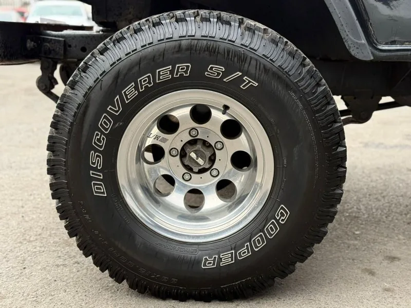 Jeep CJ7 AT V8 5.7 foto 7