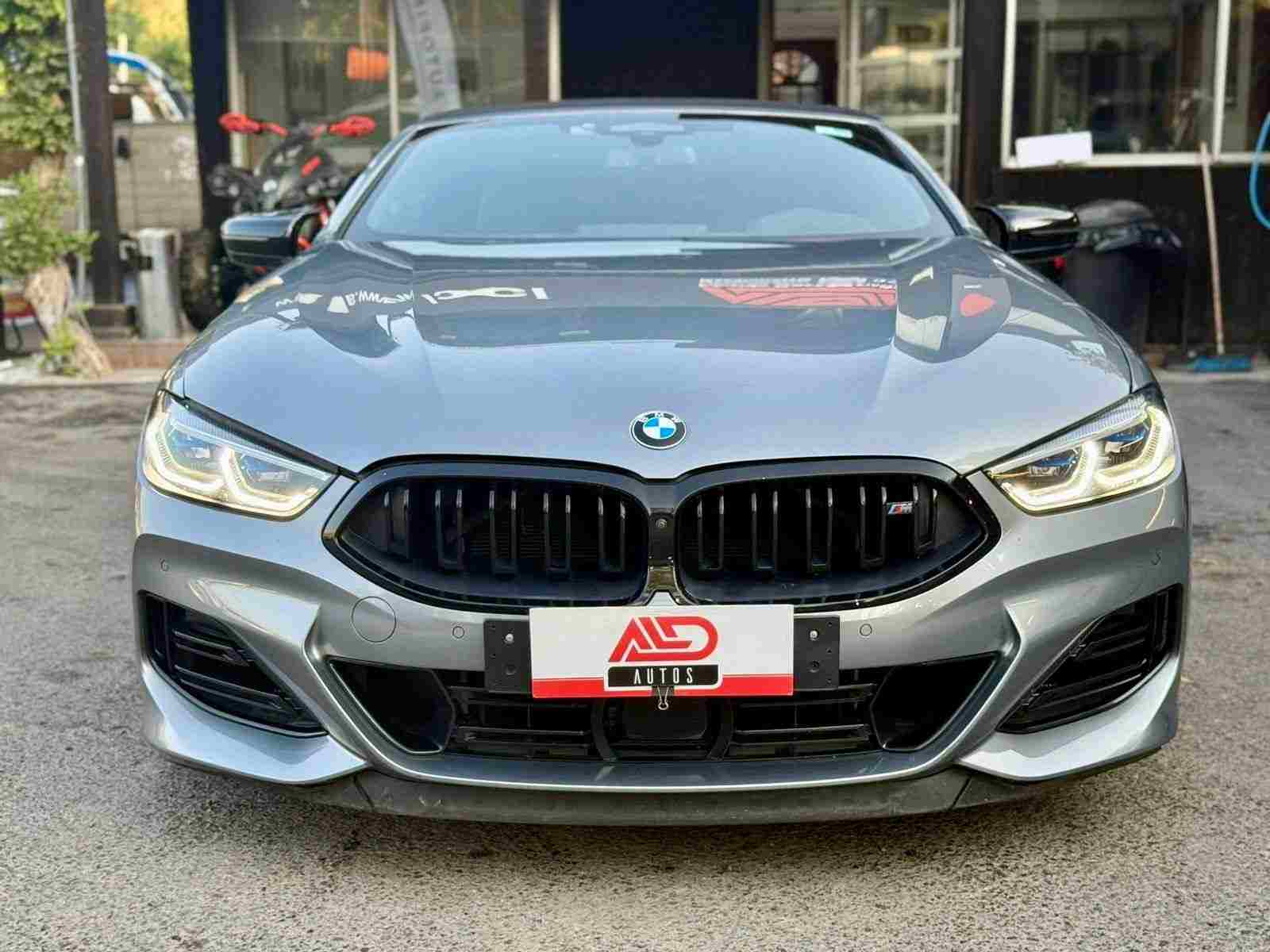BMW 850i M850 Cabrio foto 1