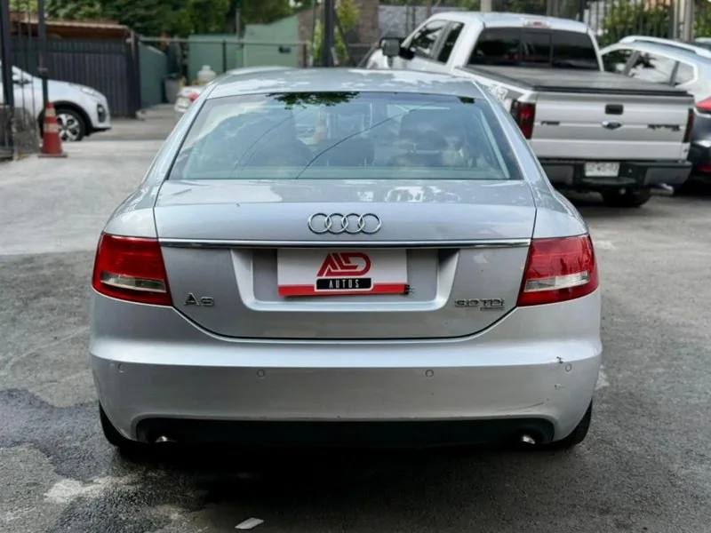 Audi A6 3.0 TDI QUATTRO foto 5