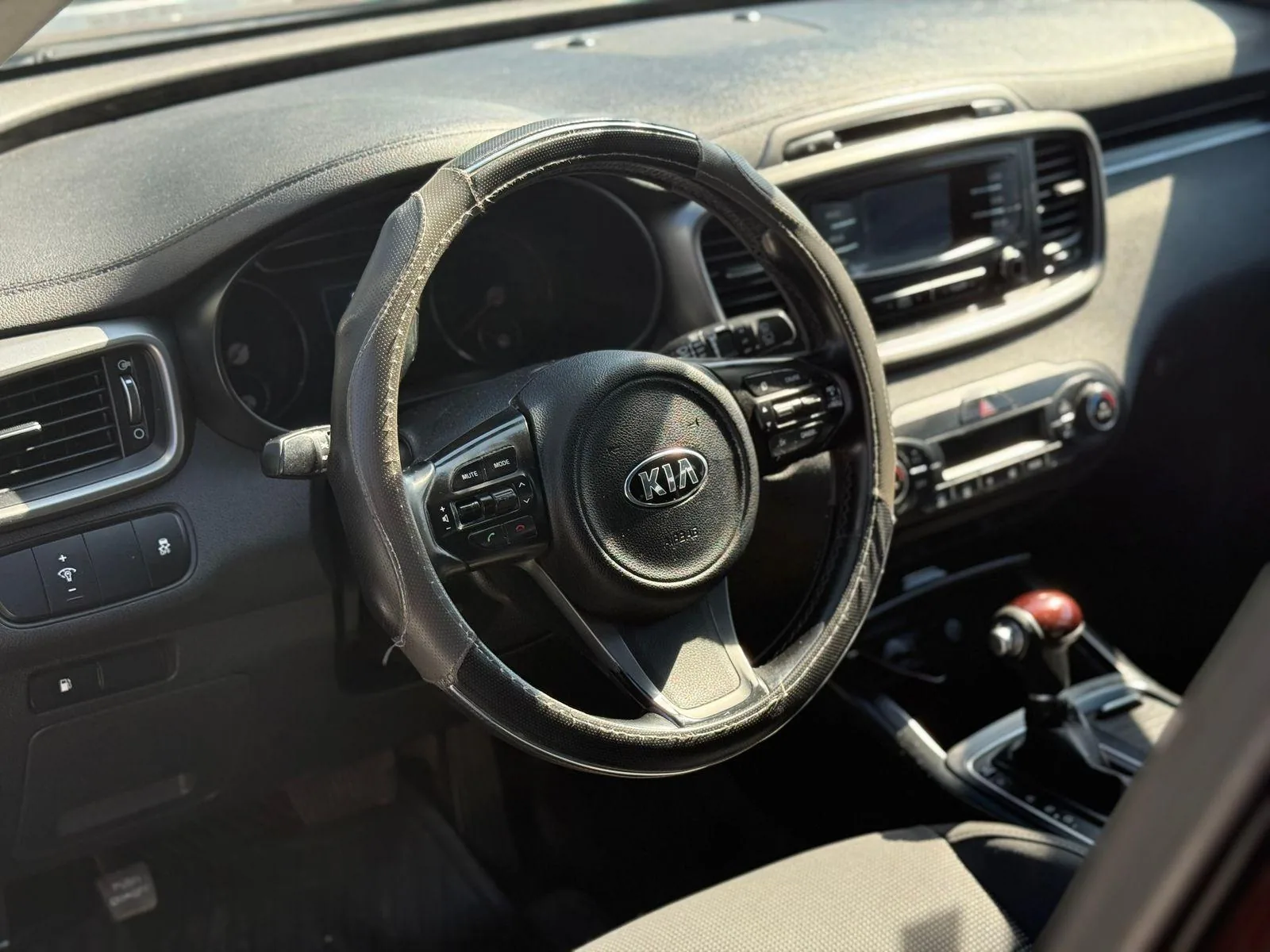 KIA SORENTO EX foto 8