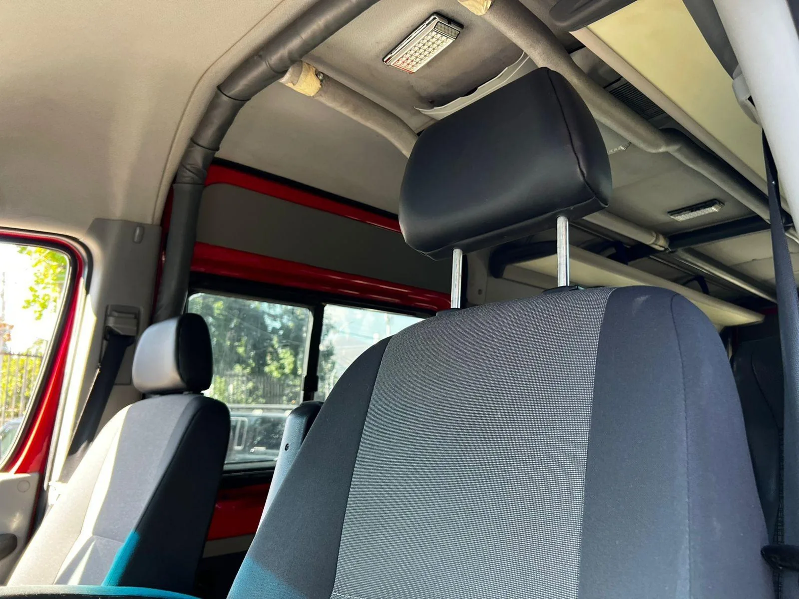 VOLKSWAGEN CRAFTER 50 foto 18
