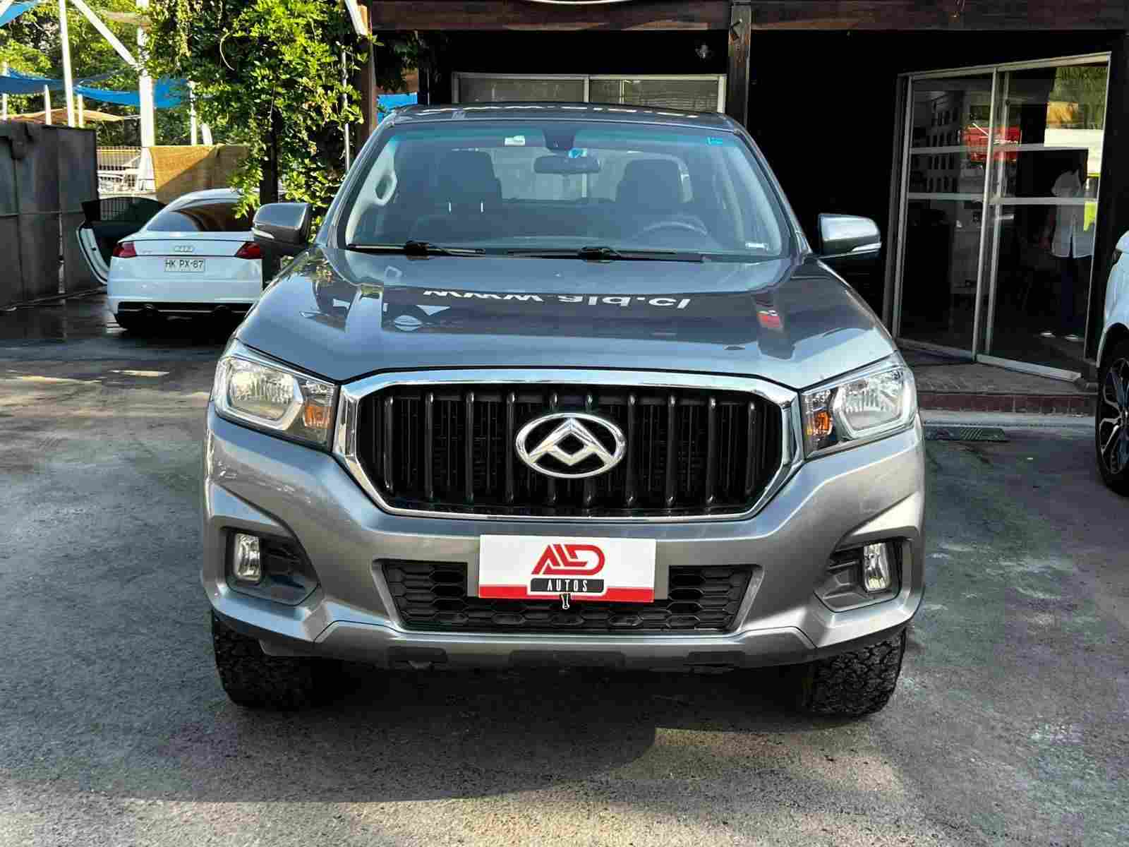 Maxus T60 foto 2