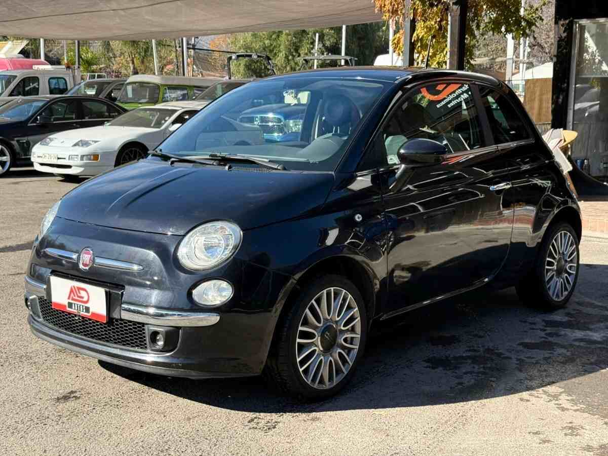 Fiat 500 foto 3