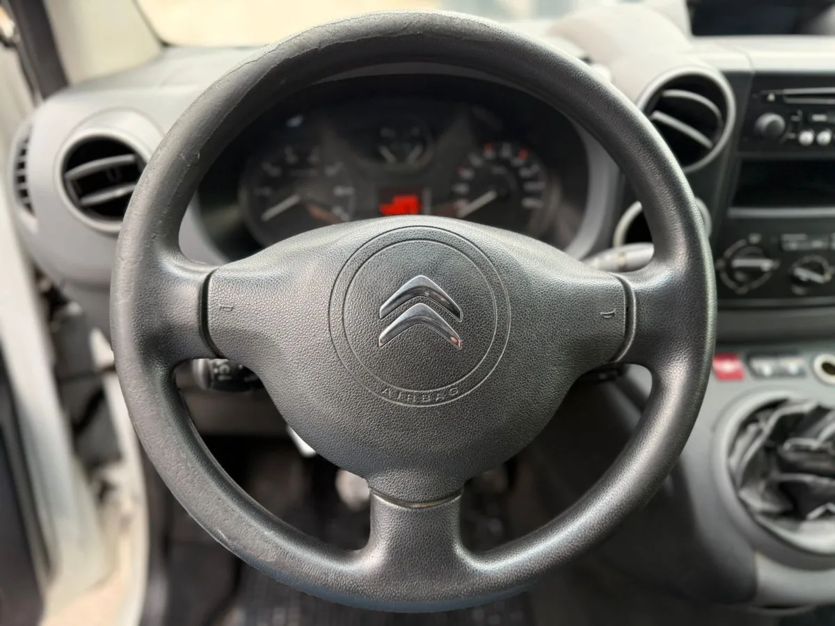 Citroën Berlingo foto 10