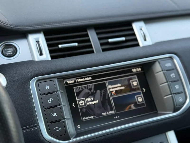Range Rover Evoque foto 13