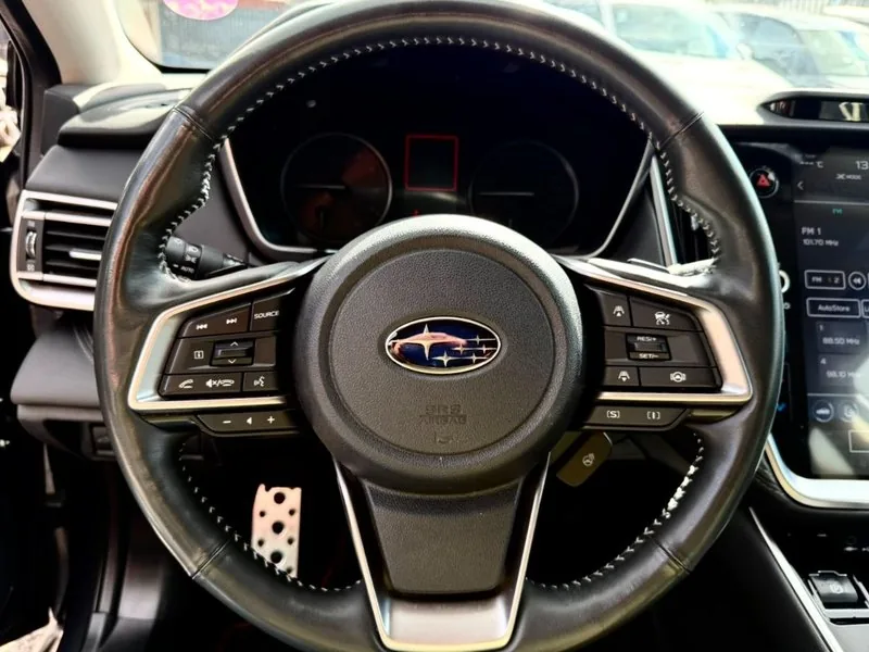 Subaru OUTBACK XT 2.4 AWD foto 8