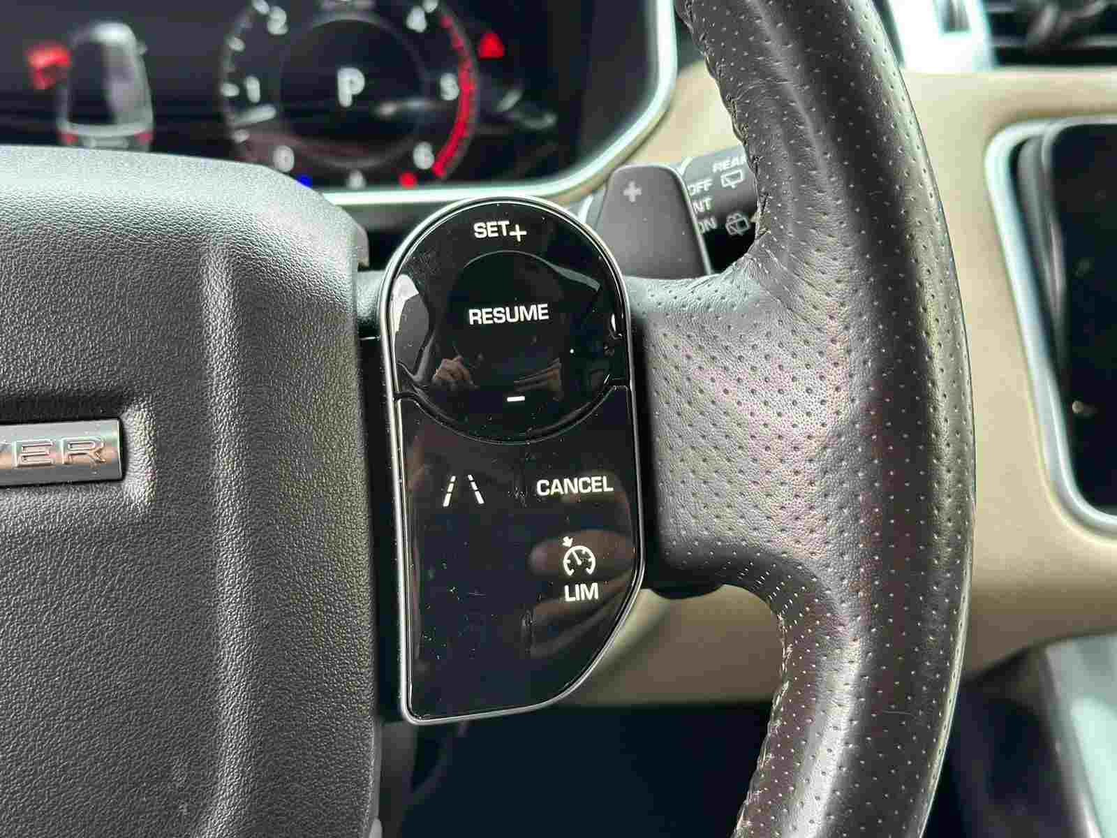 Land Rover Range Rover Sport foto 13