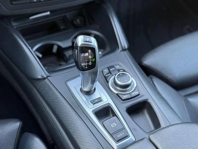 Bmw X5 M foto 14