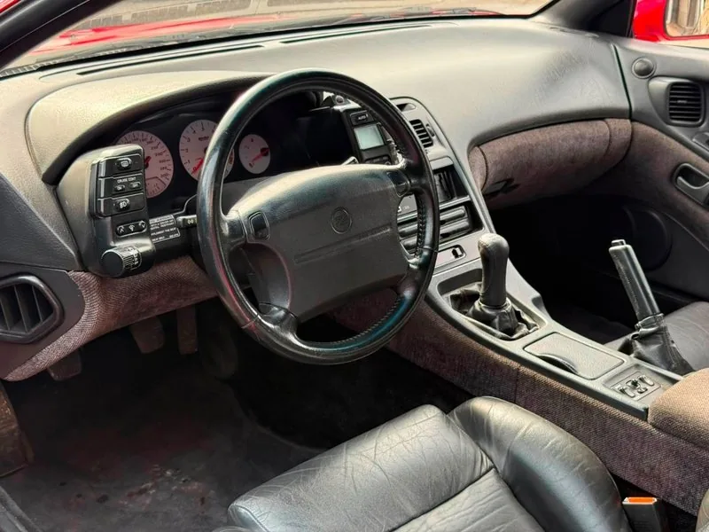 Nissan 300 ZX TURBO foto 9