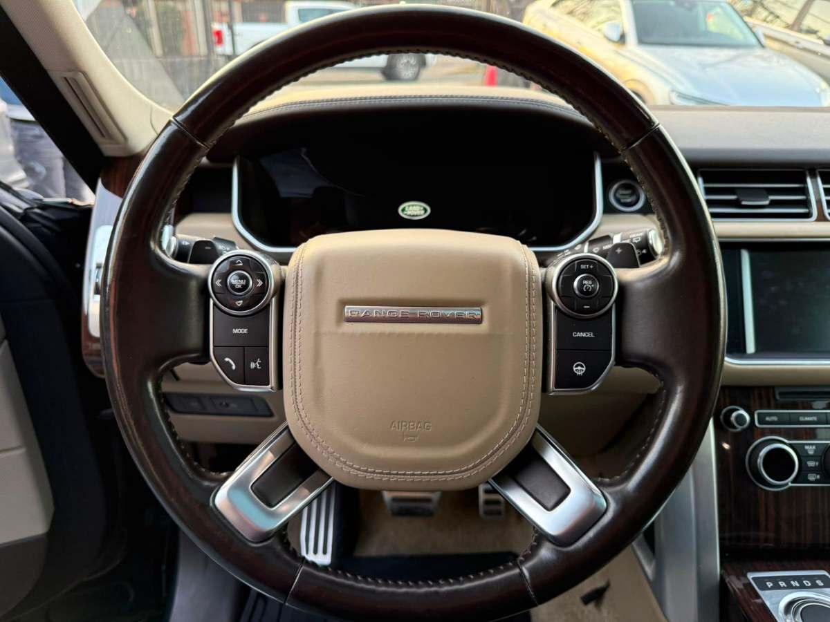 Range Rover Vogue HSE foto 14