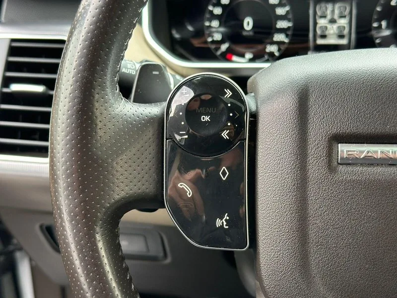 Land Rover RANGE ROVER SPORT foto 10