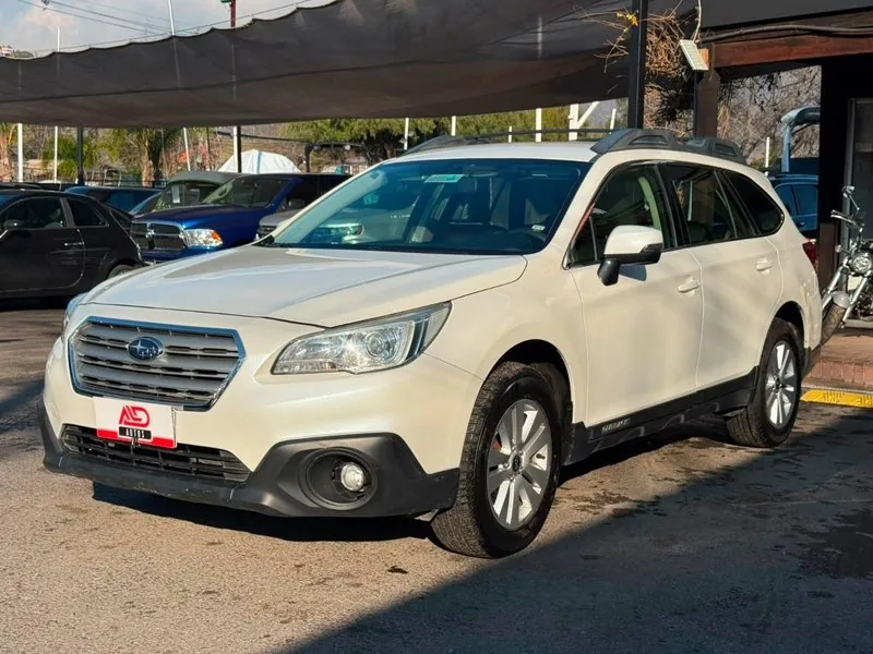 Subaru OUTBACK XS CVT 2.5 AWD foto 1