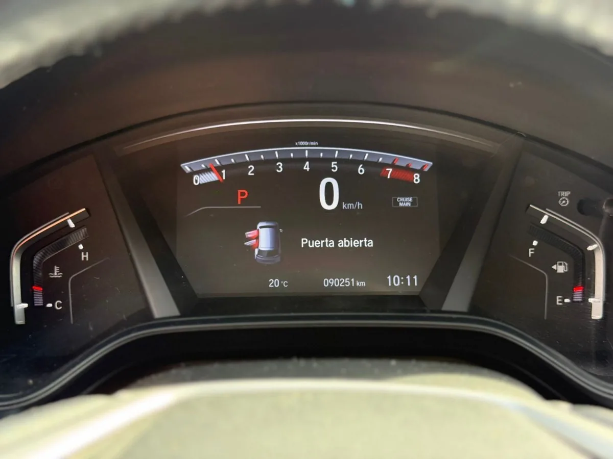 Honda CR-V EX foto 11