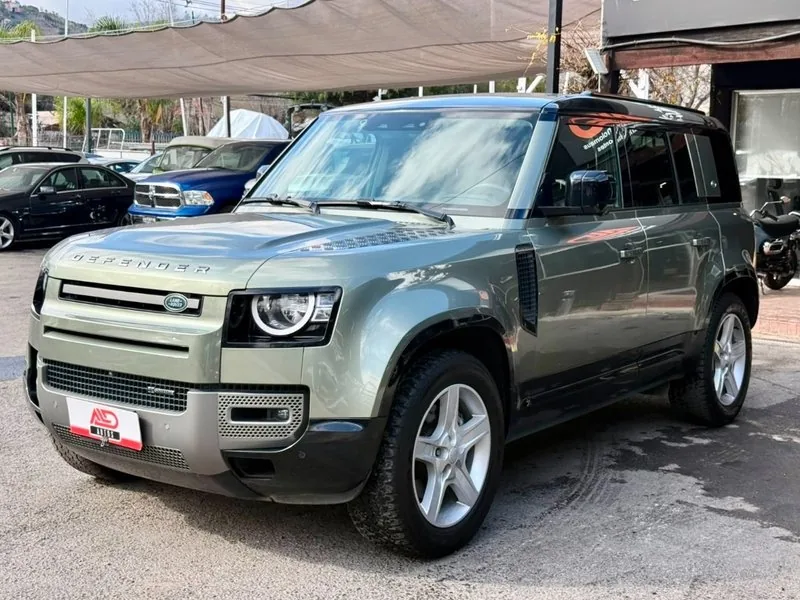 Land Rover DEFENDER 110 X DYNAMIC 3.0 foto 1