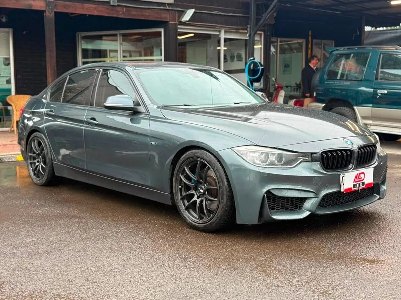 Bmw 328 SPORT 2.0 F30 foto 3