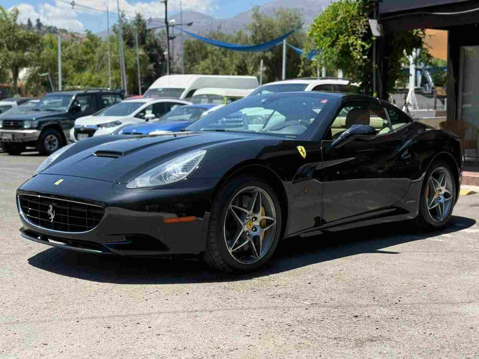 Ferrari California F149 foto 3