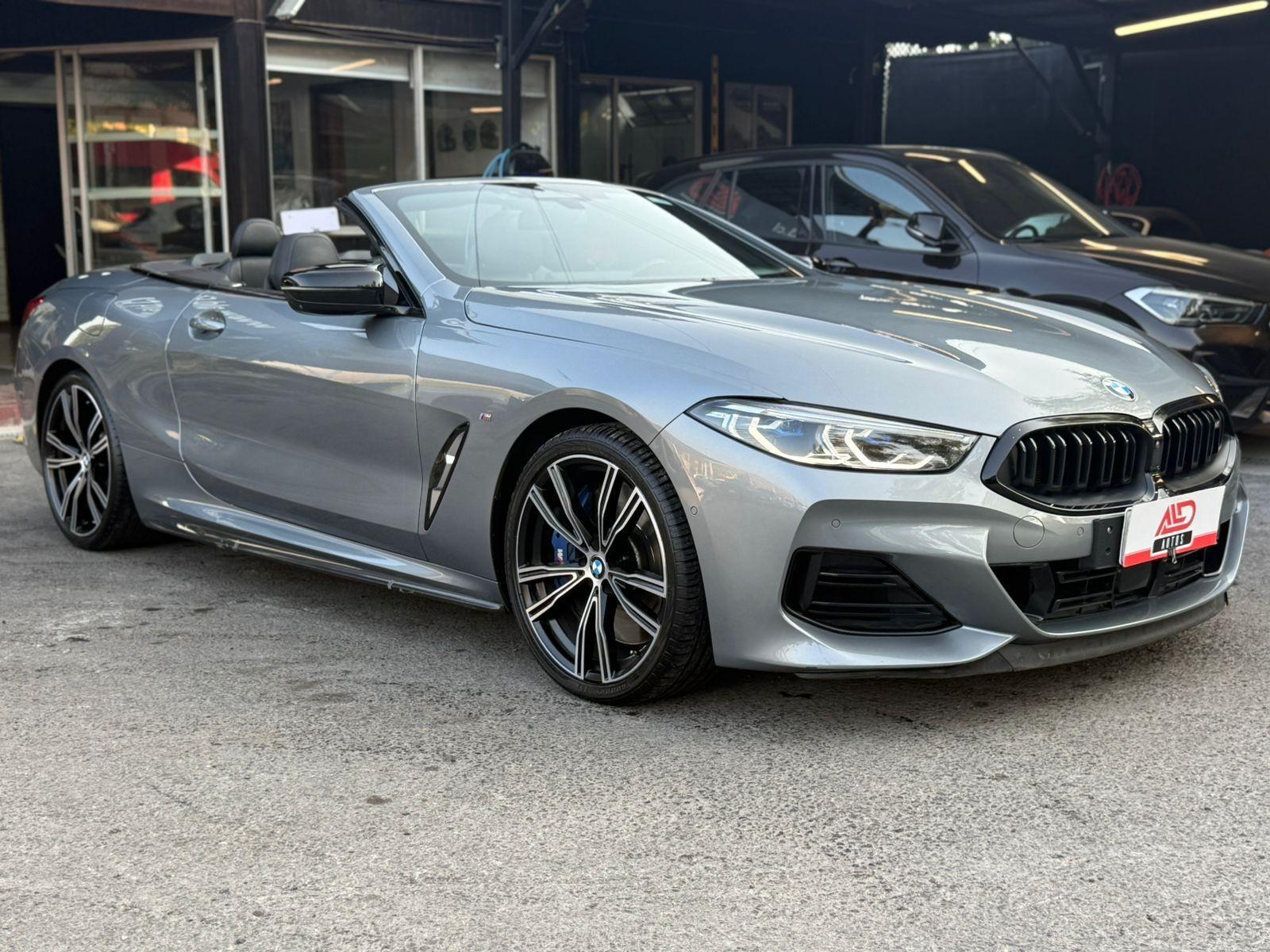 BMW 850i M850 Cabrio foto 7