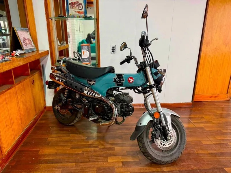 Honda DAX 125 CC JAPONESA foto 3