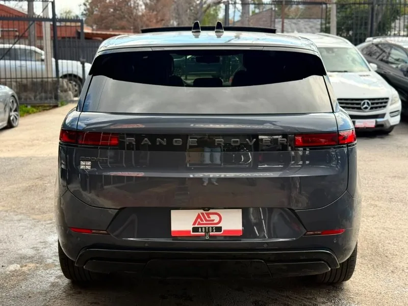 Land Rover RANGE ROVER SPORT SE foto 5