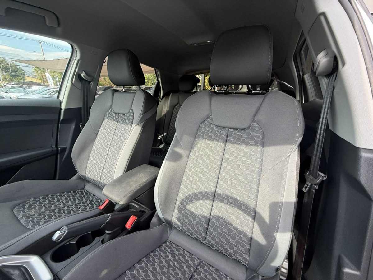 Audi A1 Sportback foto 11