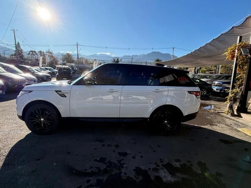 Land Rover RANGE ROVER SPORT HSE 3.0 foto 8