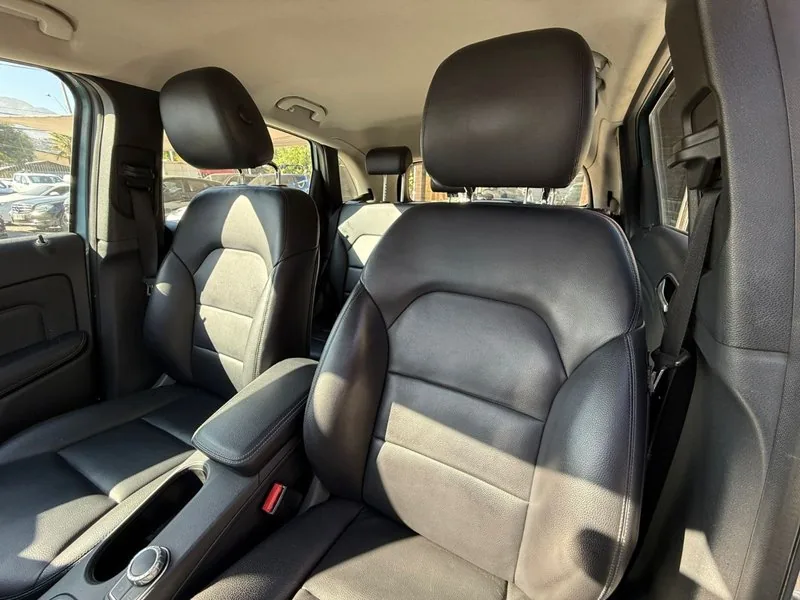 Mercedes-Benz B180 CDI AUT DIESEL foto 9