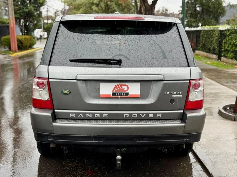 Land Rover SPORT V8 DIESEL 3.6 foto 4
