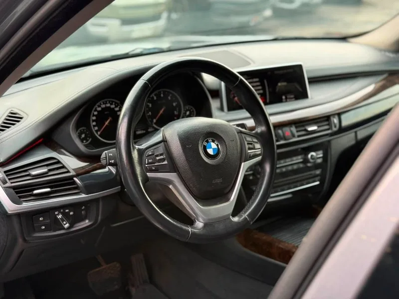 Bmw X5 50I XDRIVE 4.4 foto 8