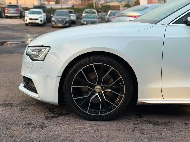 Audi A5 SPORTBACK 2.0 TURBO QUATTRO foto 7