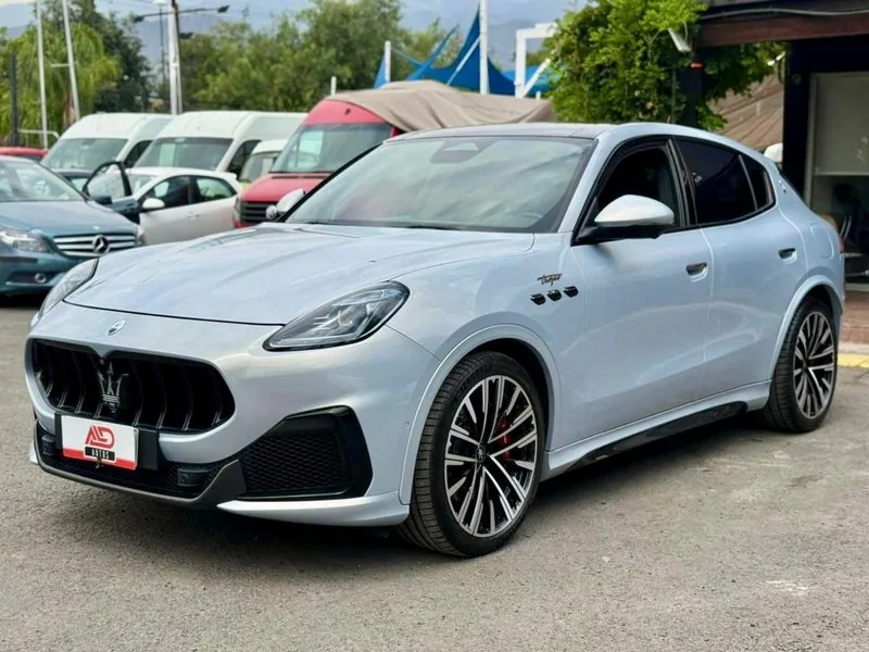 Maserati GRECALE TROFEO AWD 3.0 foto 1