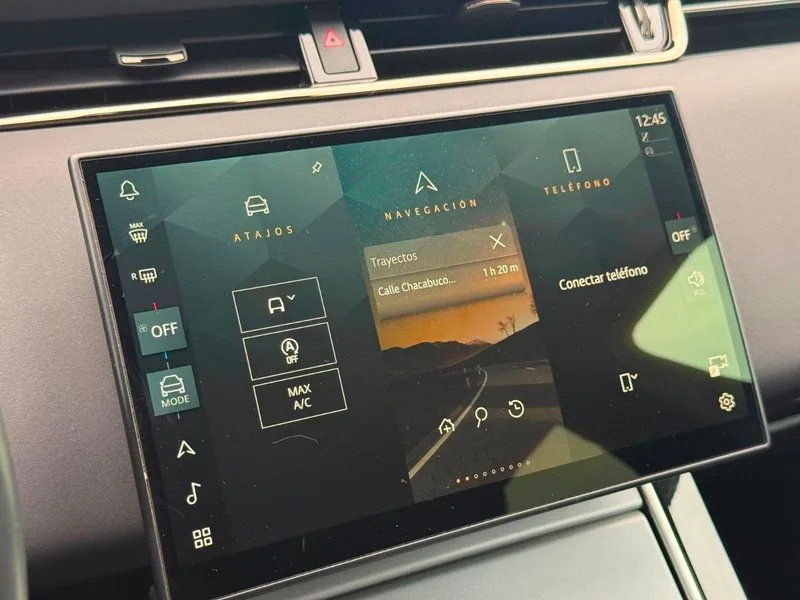 Land Rover RANGE ROVER EVOQUE HSE DIESEL foto 9