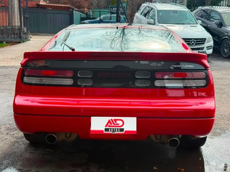 Nissan 300 ZX TURBO foto 5