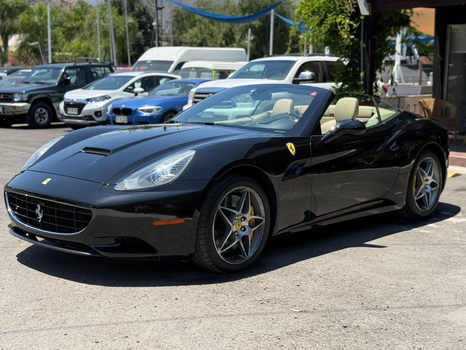 Ferrari California F149 foto 3
