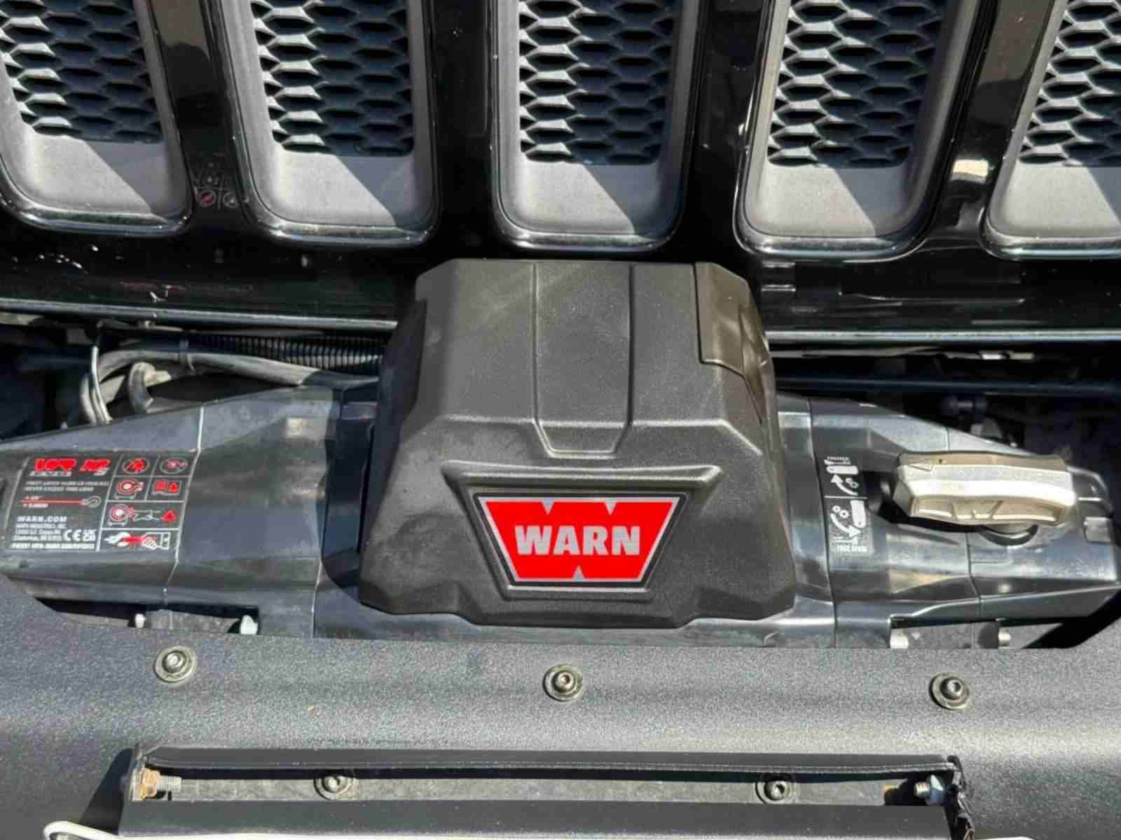 JEEP WRANGLER RUBICON UNLIMITED 3.6 foto 14