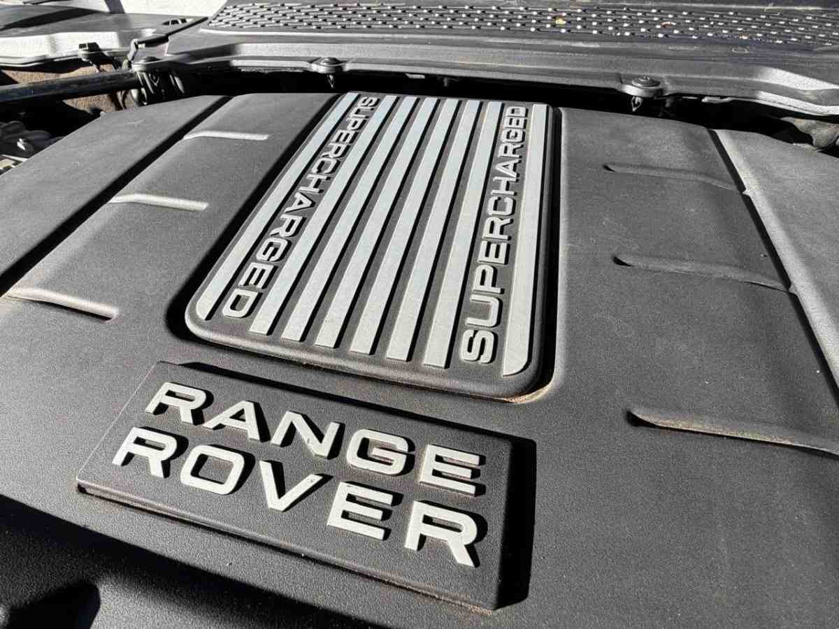 Land Rover Range Rover Sport foto 17