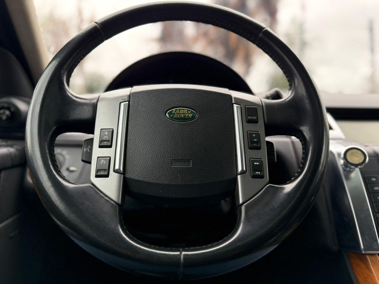 Land Rover Range Rover Sport foto 14