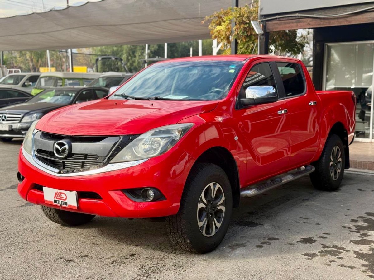 Mazda BT-50 foto 16