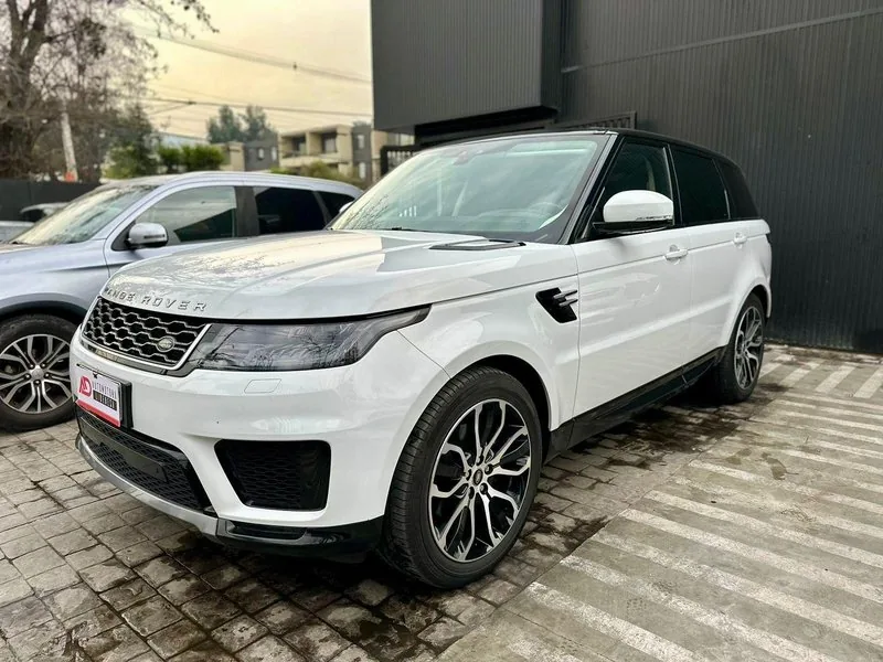 Land Rover RANGE ROVER SPORT foto 1