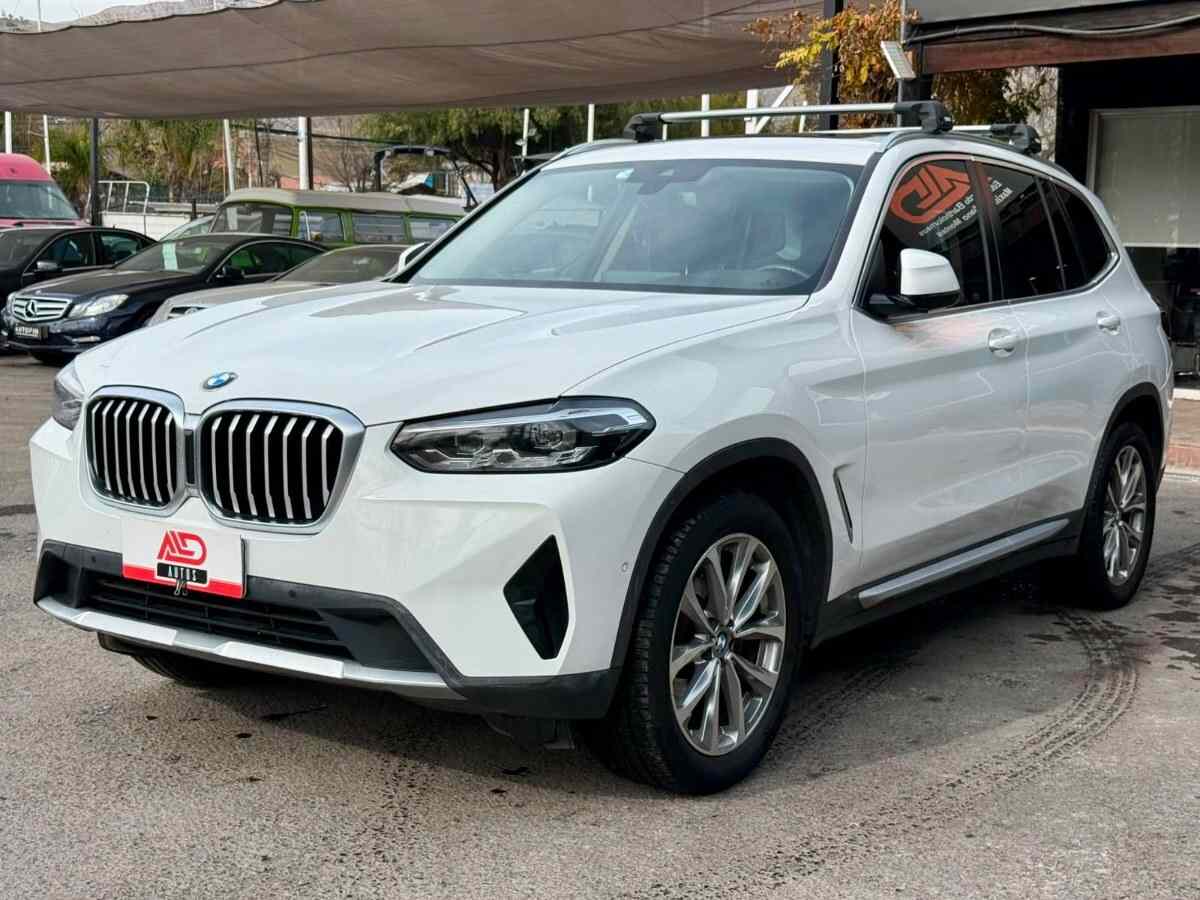 BMW X5 M foto 17